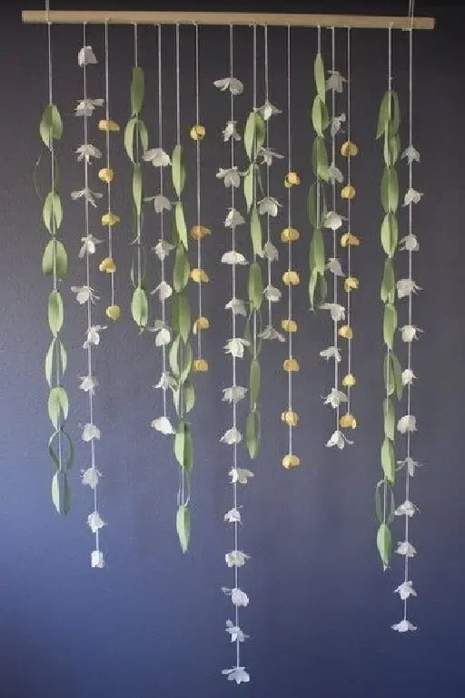 Decorative curtain/Cortina decorativa
