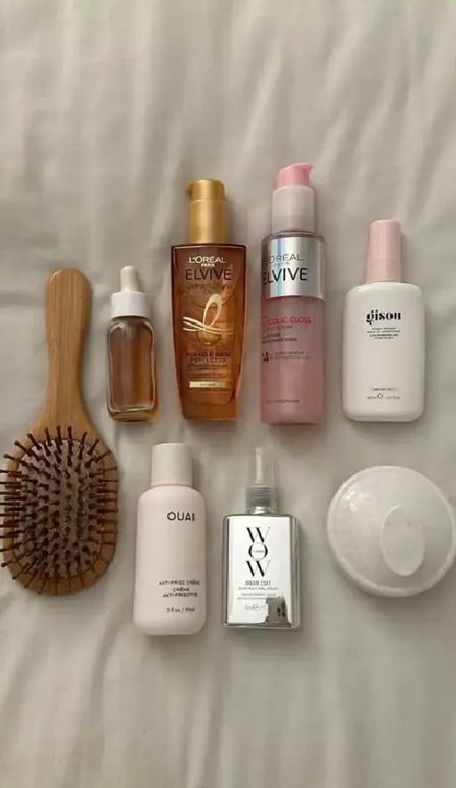 Productos para el cabello
