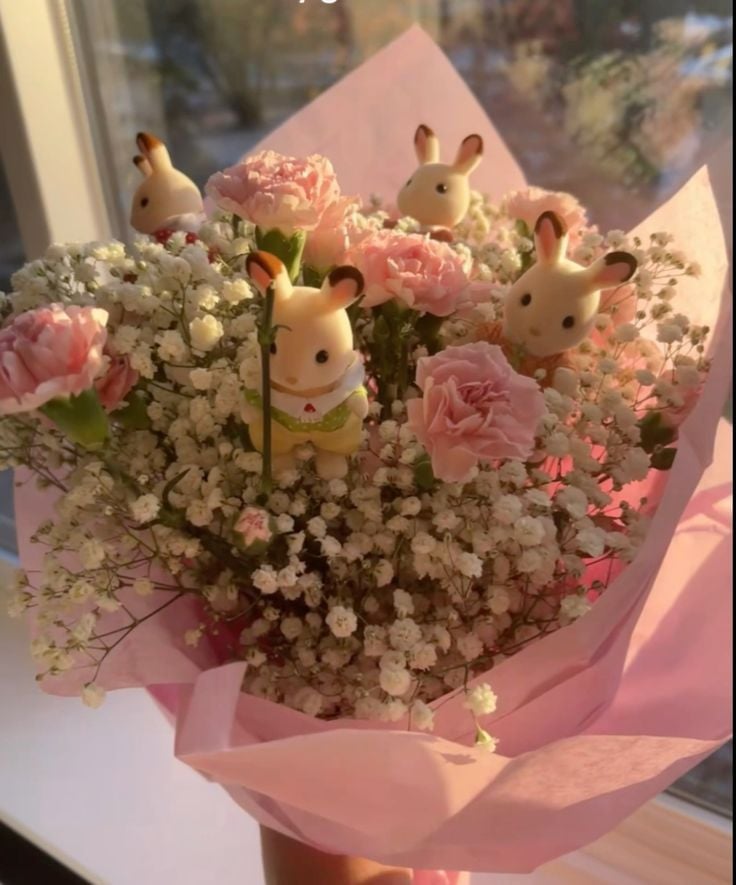 Bunch of flowers - Ramo de flores