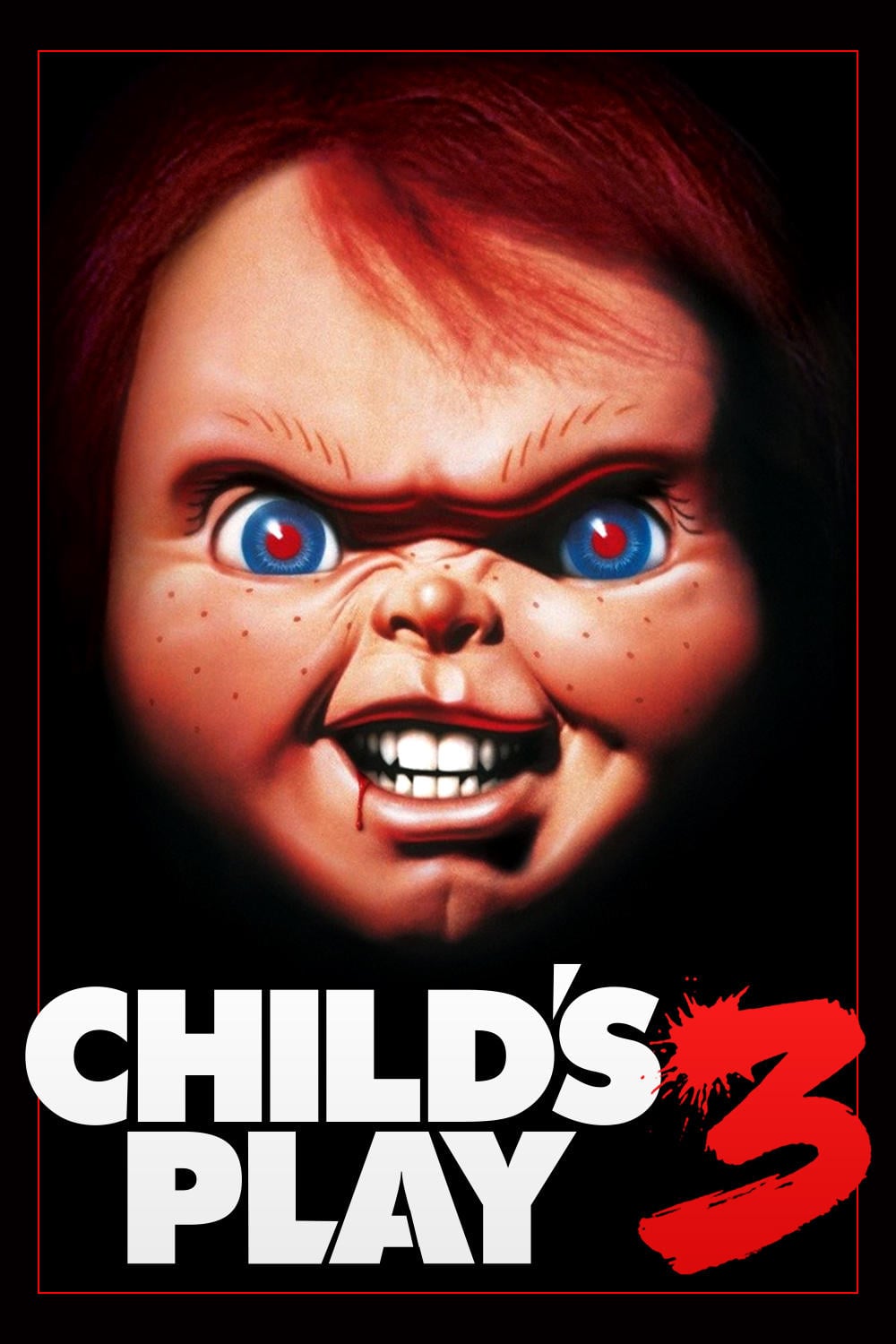 Child's Play 3 - Jack Bender · 1991