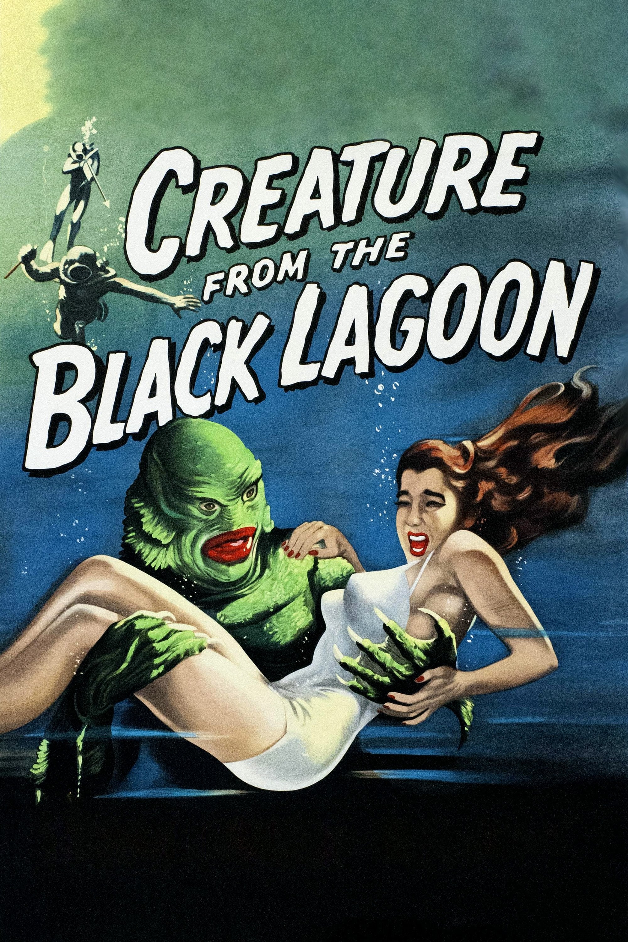 Creature from the Black Lagoon - Jack Arnold · 1954