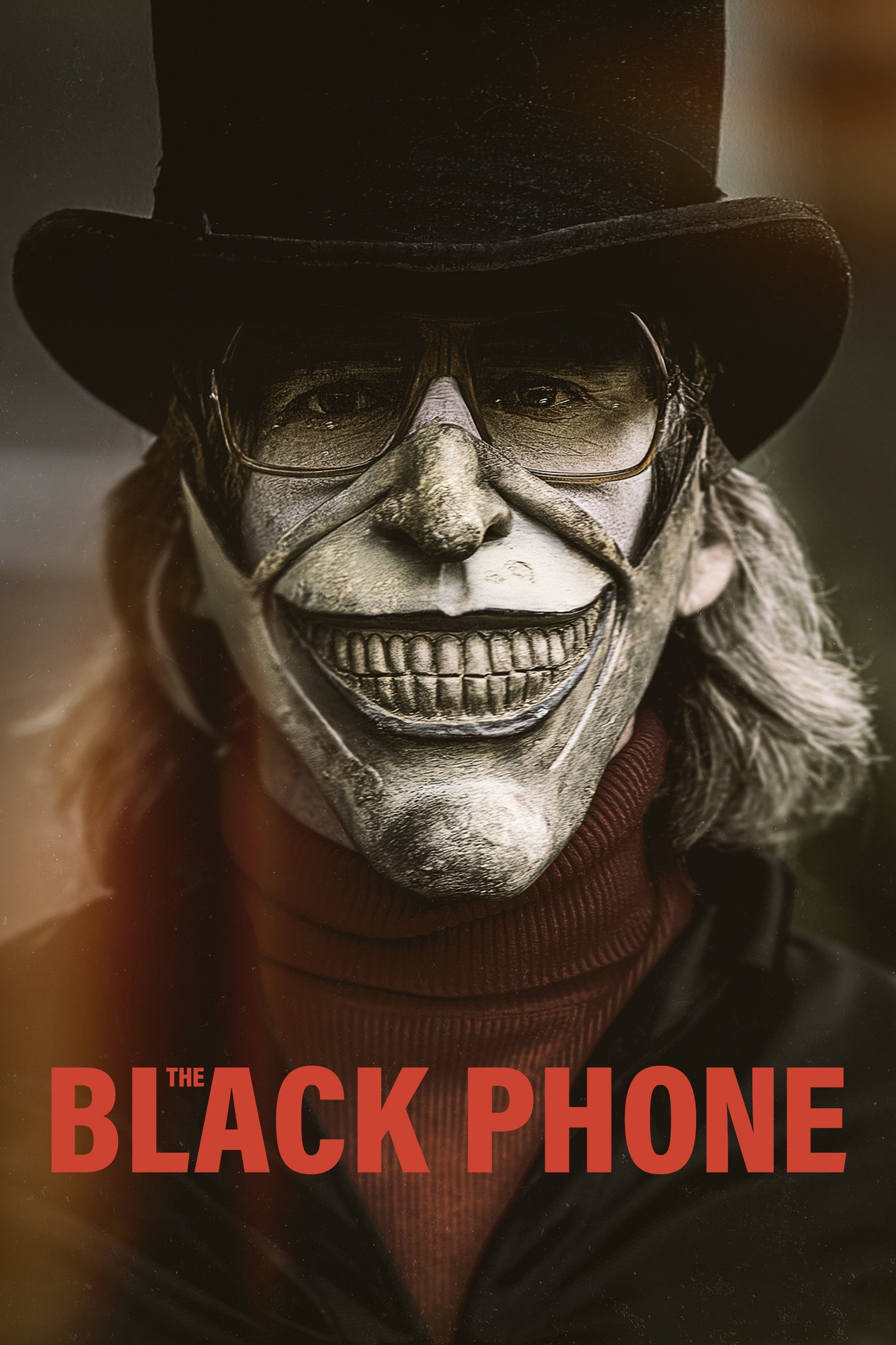 The Black Phone - Scott Derrickson · 2022
