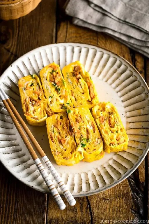 Tamagoyaki - Tortilla japonesa