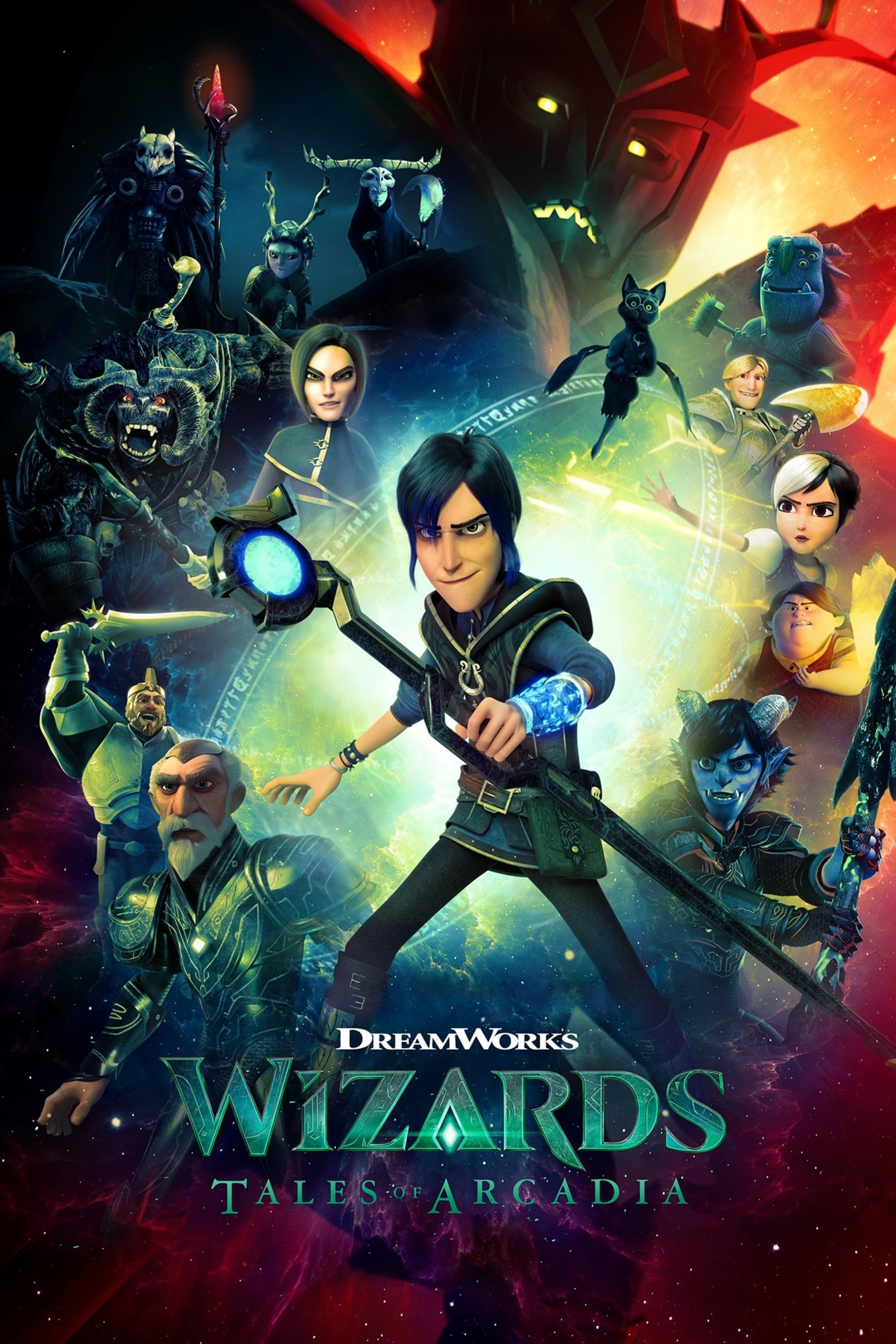 Magos: Cuentos de Arcadia - Guillermo del Toro · 2020
