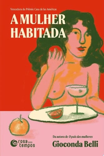 A mulher habitada - Gioconda Belli · 2025