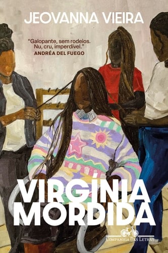 Virgínia mordida - Jeovanna Vieira · 2024