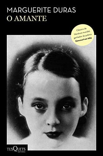 O amante - Marguerite Duras · 2020