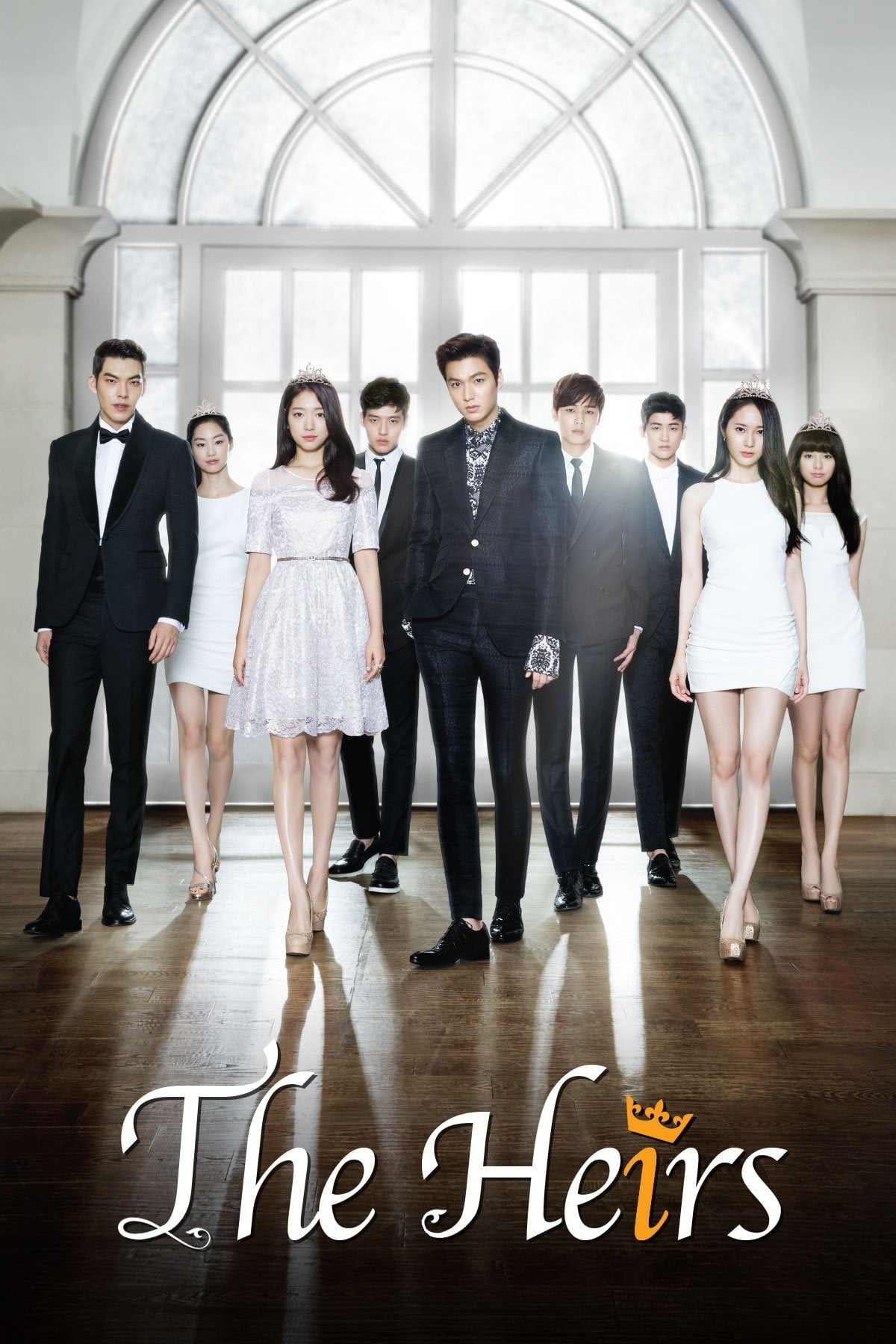 The Heirs - Kim Eun-sook · 2013