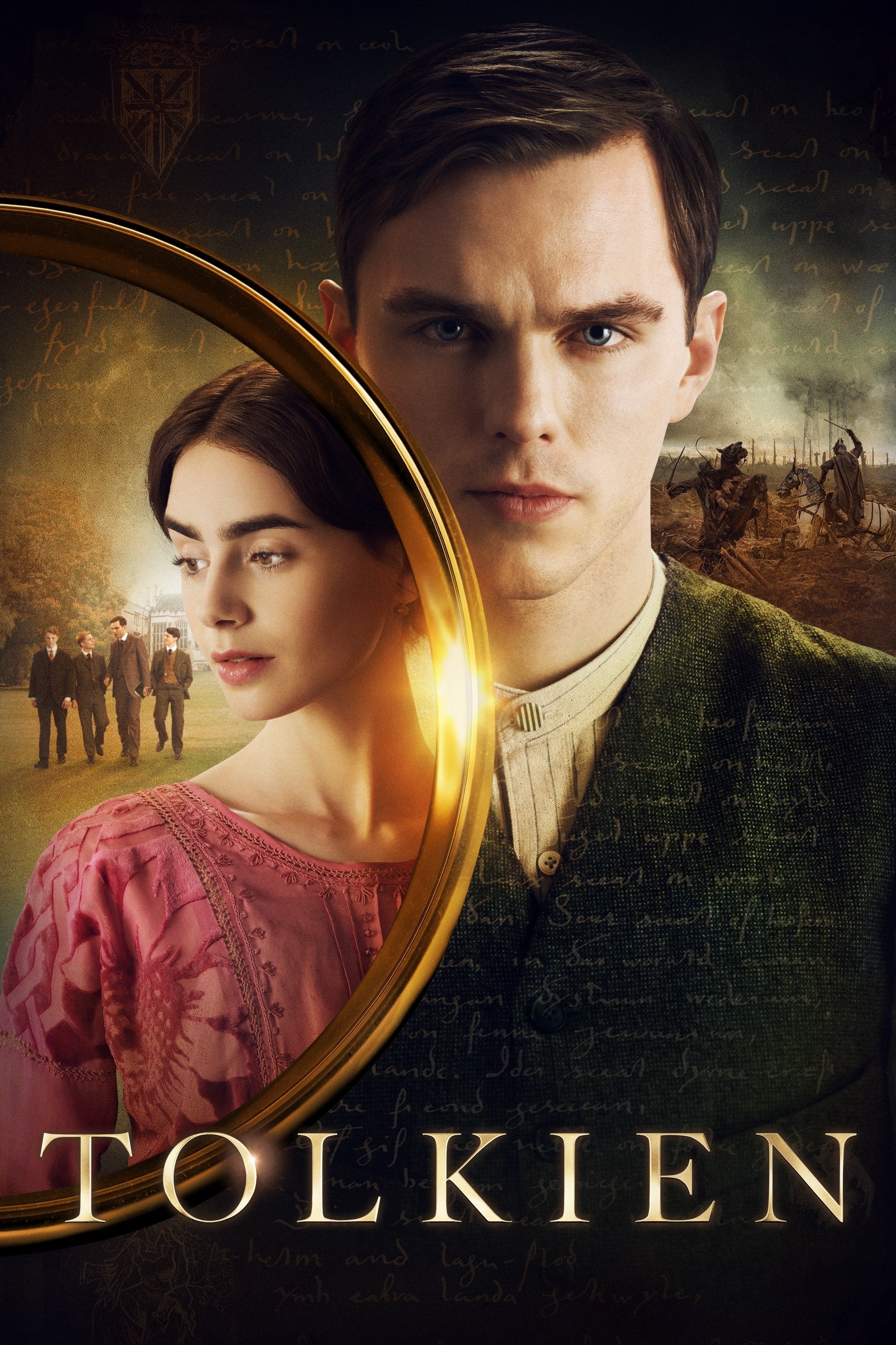 Tolkien - Dome Karukoski · 2019