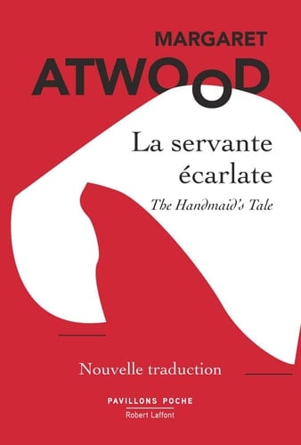 La servante écarlate - Margaret Atwood · 2021