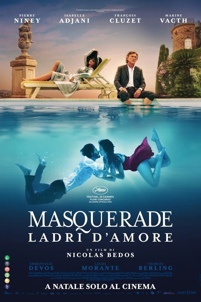 Mascarade - Nicolas Bedos · 2022