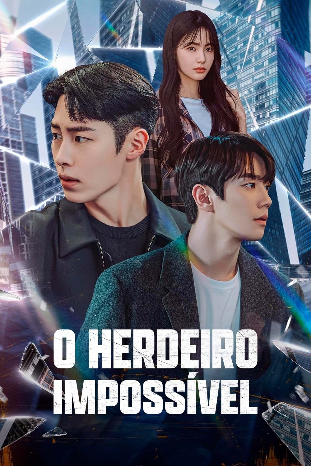 The Impossible Heir - 2024
