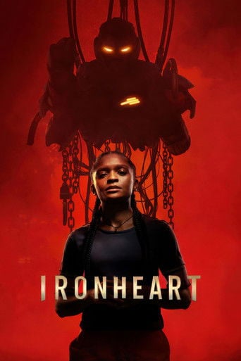 Ironheart - Chinaka Hodge · 2025