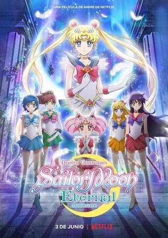 Pretty Guardian Sailor Moon Eternal: La película - 1.ª parte - わたなべひろし · 2021