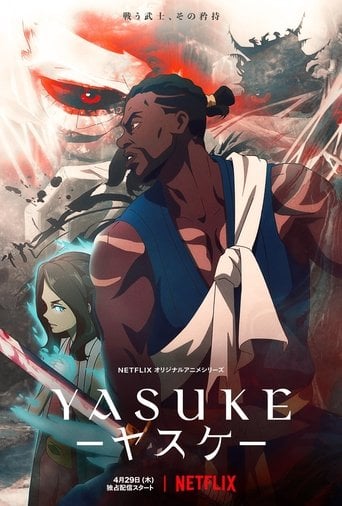 Yasuke - LeSean Thomas · 2021