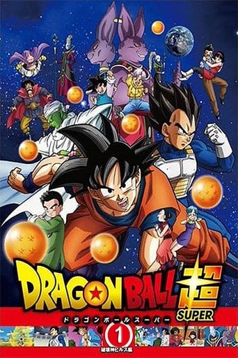 Dragon Ball Super - · 2015