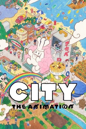 CITY THE ANIMATION - · 2025