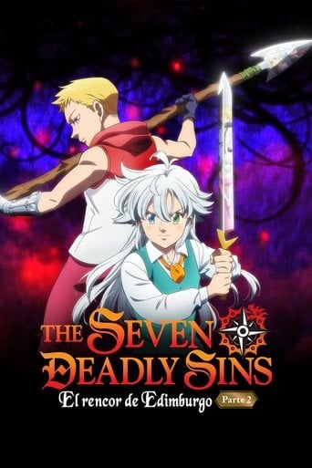 The Seven Deadly Sins: El rencor de Edimburgo - Parte 2 - Bob Shirohata · 2023