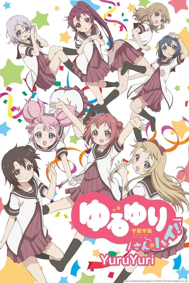 Yuru Yuri - 2011