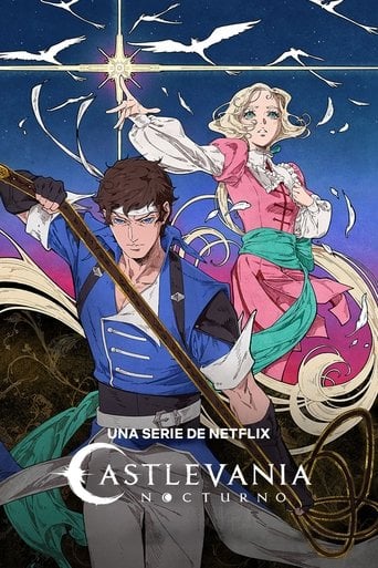 Castlevania: Nocturno - Clive Bradley · 2023
