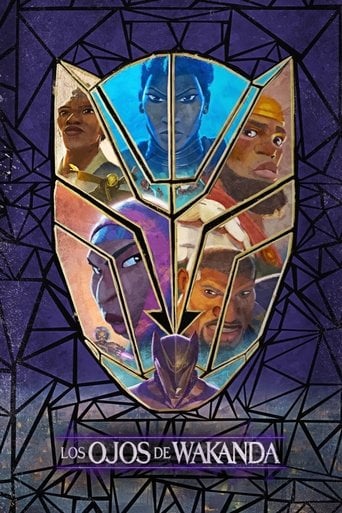 Los ojos de Wakanda - · 2025