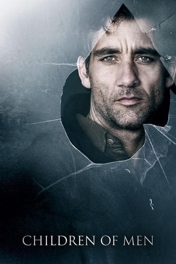 Children of Men - Alfonso Cuarón · 2006