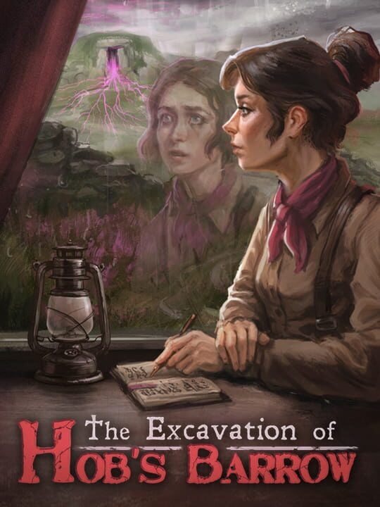 The Excavation of Hob's Barrow - Linux - Mac - Nintendo Switch