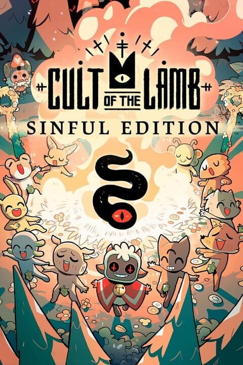 Cult of the Lamb: Sinful Edition - Nintendo Switch - Xbox One - Xbox Series X|S