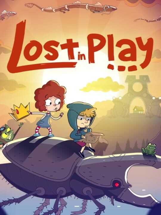 Lost in Play - Android - iOS - Nintendo Switch