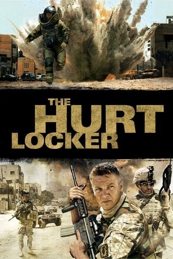 The Hurt Locker - Kathryn Bigelow · 2008