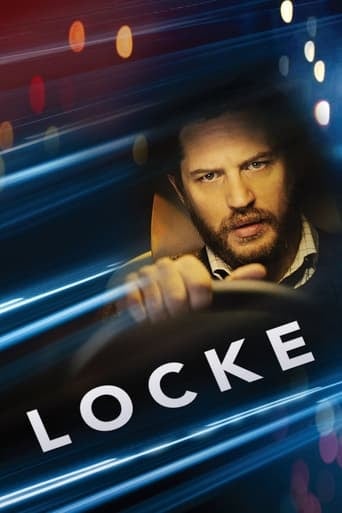 Locke - Steven Knight · 2014