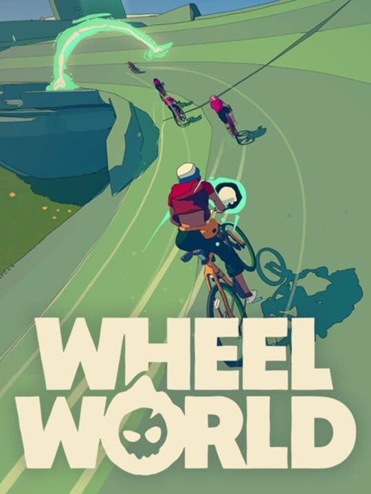 Wheel World - PC (Microsoft Windows) - PlayStation 5 - Xbox Series X|S