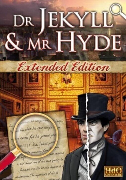 Dr. Jekyll and Mr Hyde: The Strange Case - PC (Microsoft Windows)