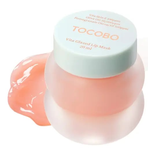 TOCOBO Vita Glazed Lip Mask
