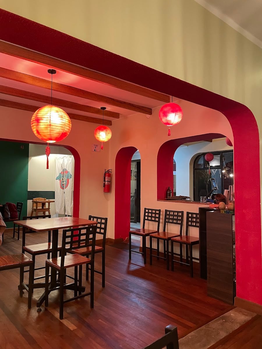Santo Ramen Restaurante