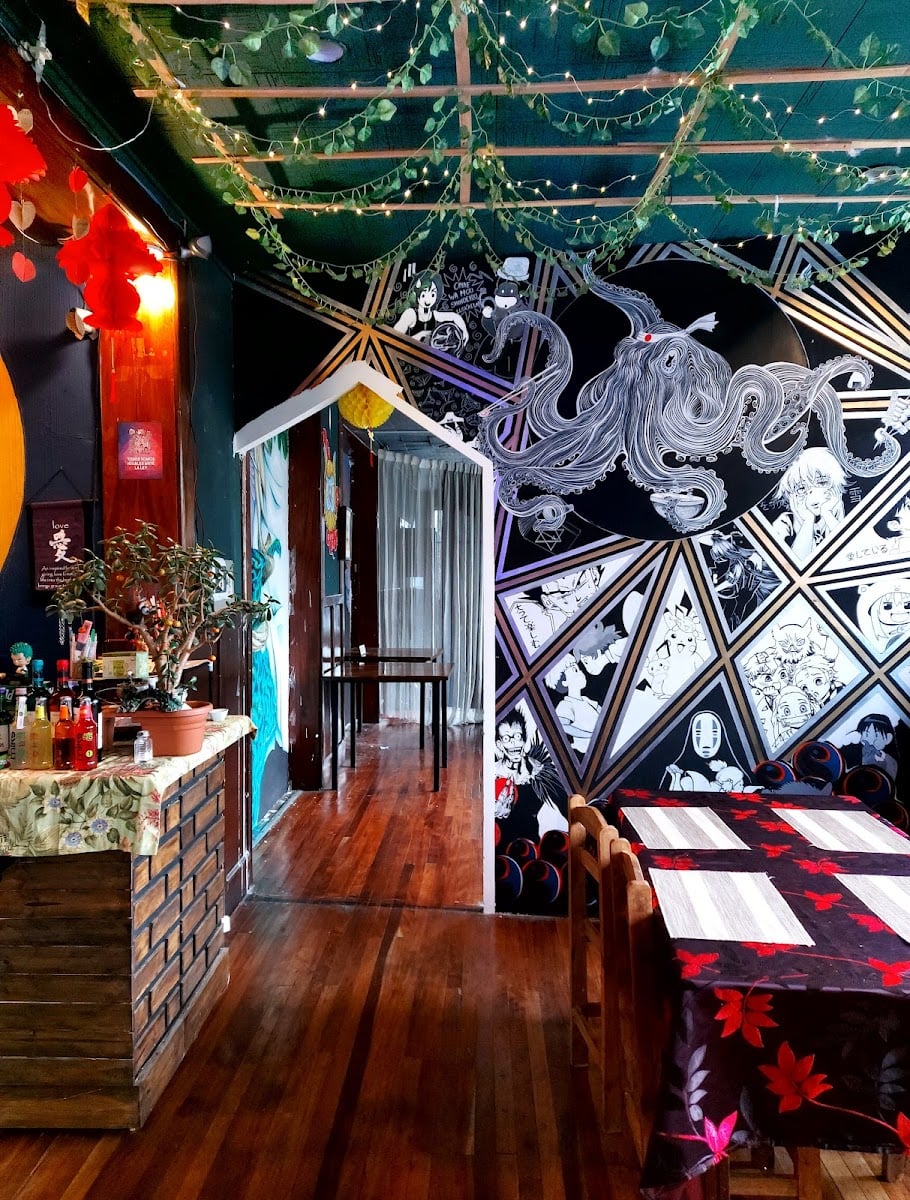 La casa del Tanuki
