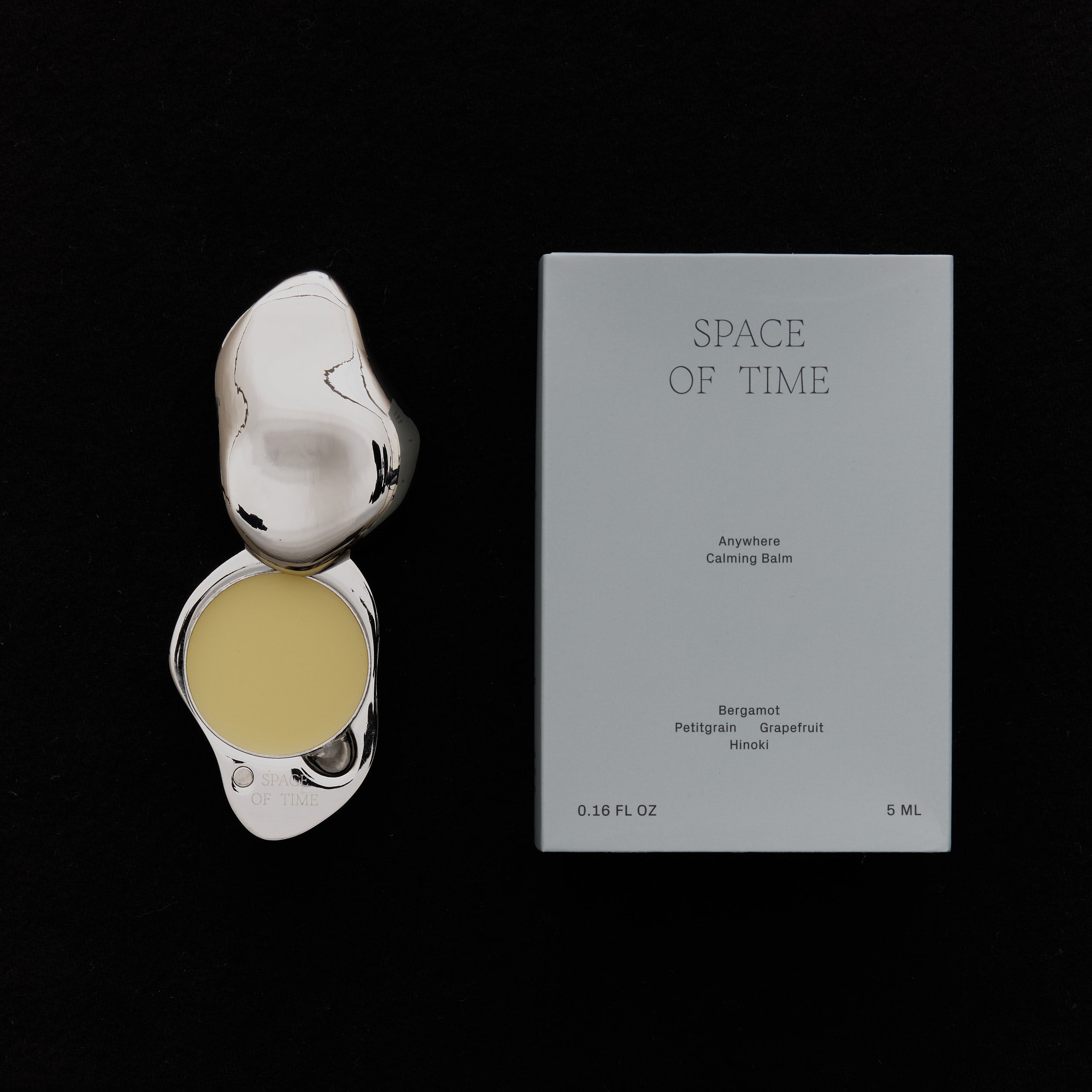 ANYWHERE CALMING BALM – Natural Skincare & Aromatherapy - Space of Time Studio