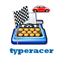 TypeRacer - the global typing competition - juego para teclear más rápido