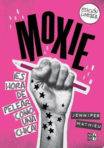 Moxie - Jennifer Mathieu 路 2015