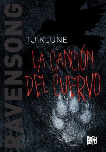 La Cancion del Cuervo - Tj Klune 路 2020
