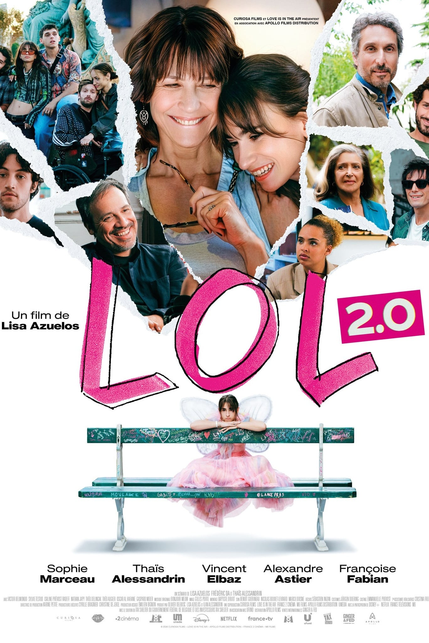 LOL 2.0 - Lisa Azuelos · 2026