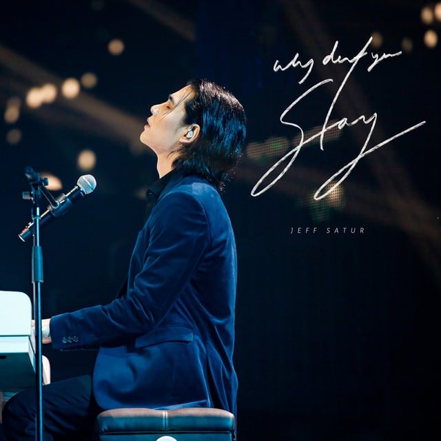 Why Don't You Stay (WorldTour Ver.) - Track · Jeff Satur