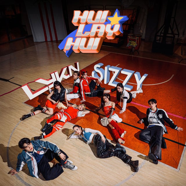 HUI LAY HUI - Album · SIZZY, LYKN