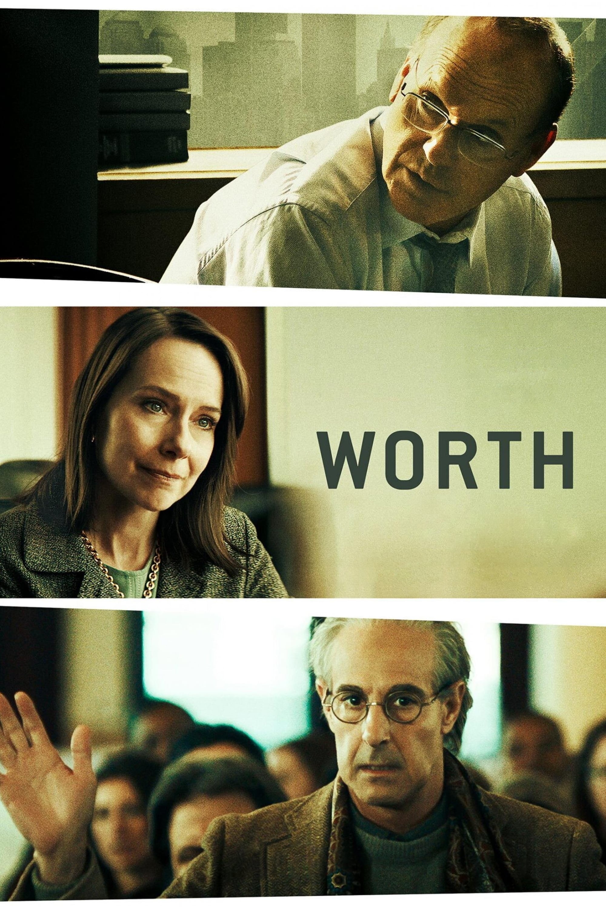 Worth - Sara Colangelo · 2021