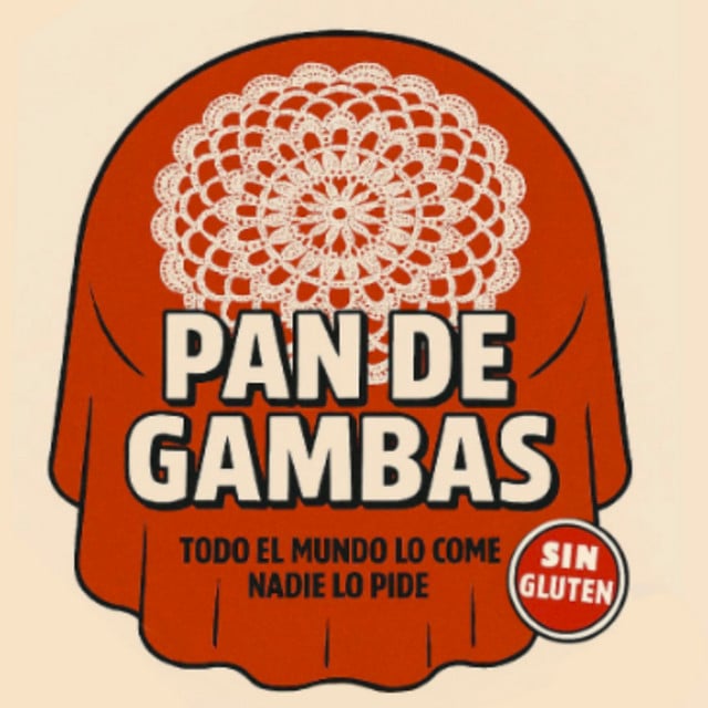 Pan de Gambas - Show