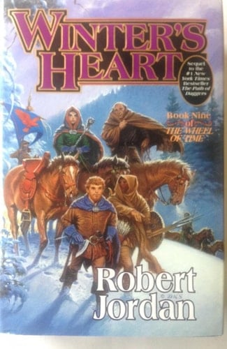 Winter's Heart - Robert Jordan • 2000