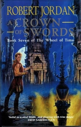 A Crown of Swords - Robert Jordan • 1996