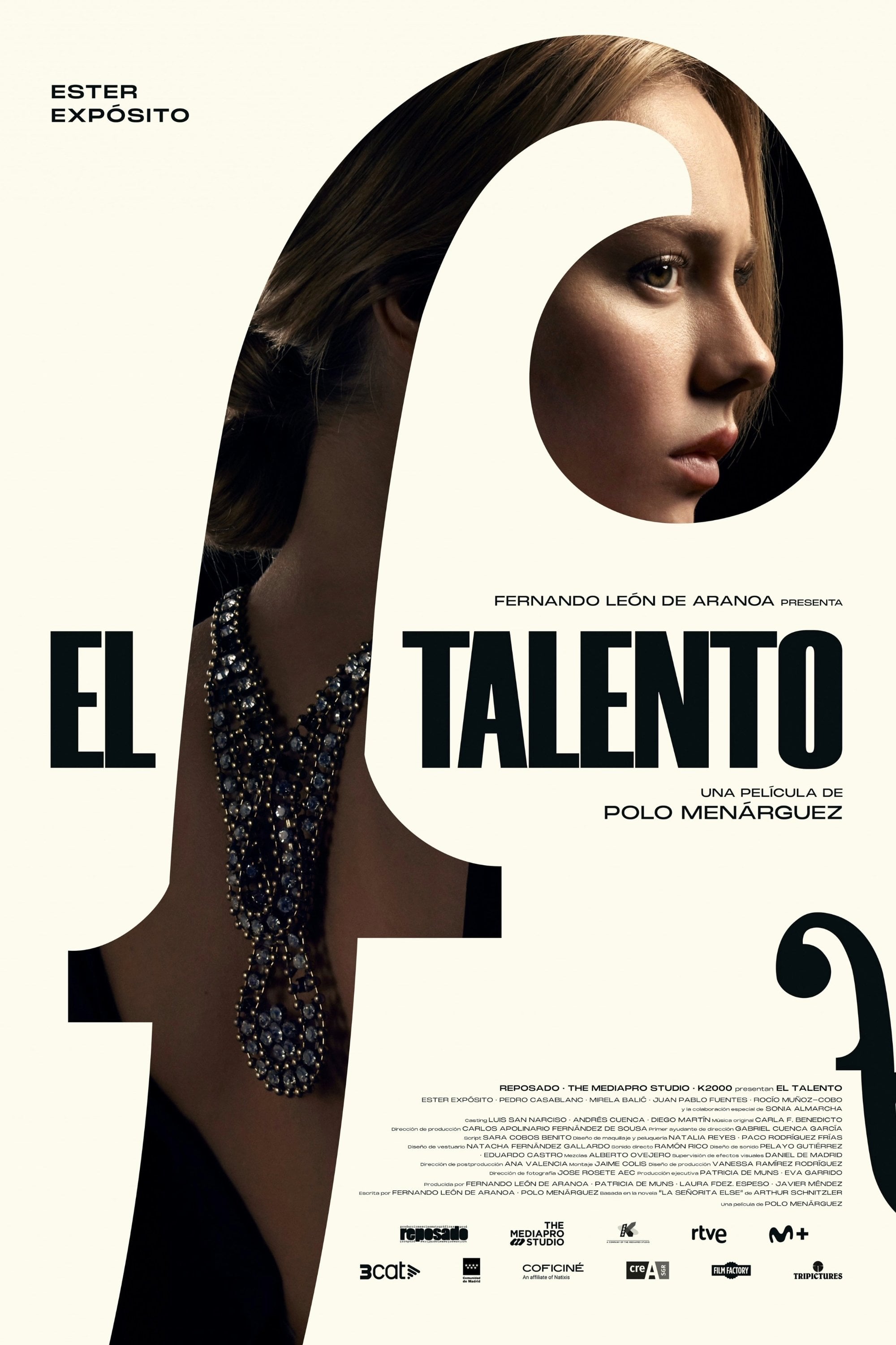 El Talento - Polo Menárguez · 2025