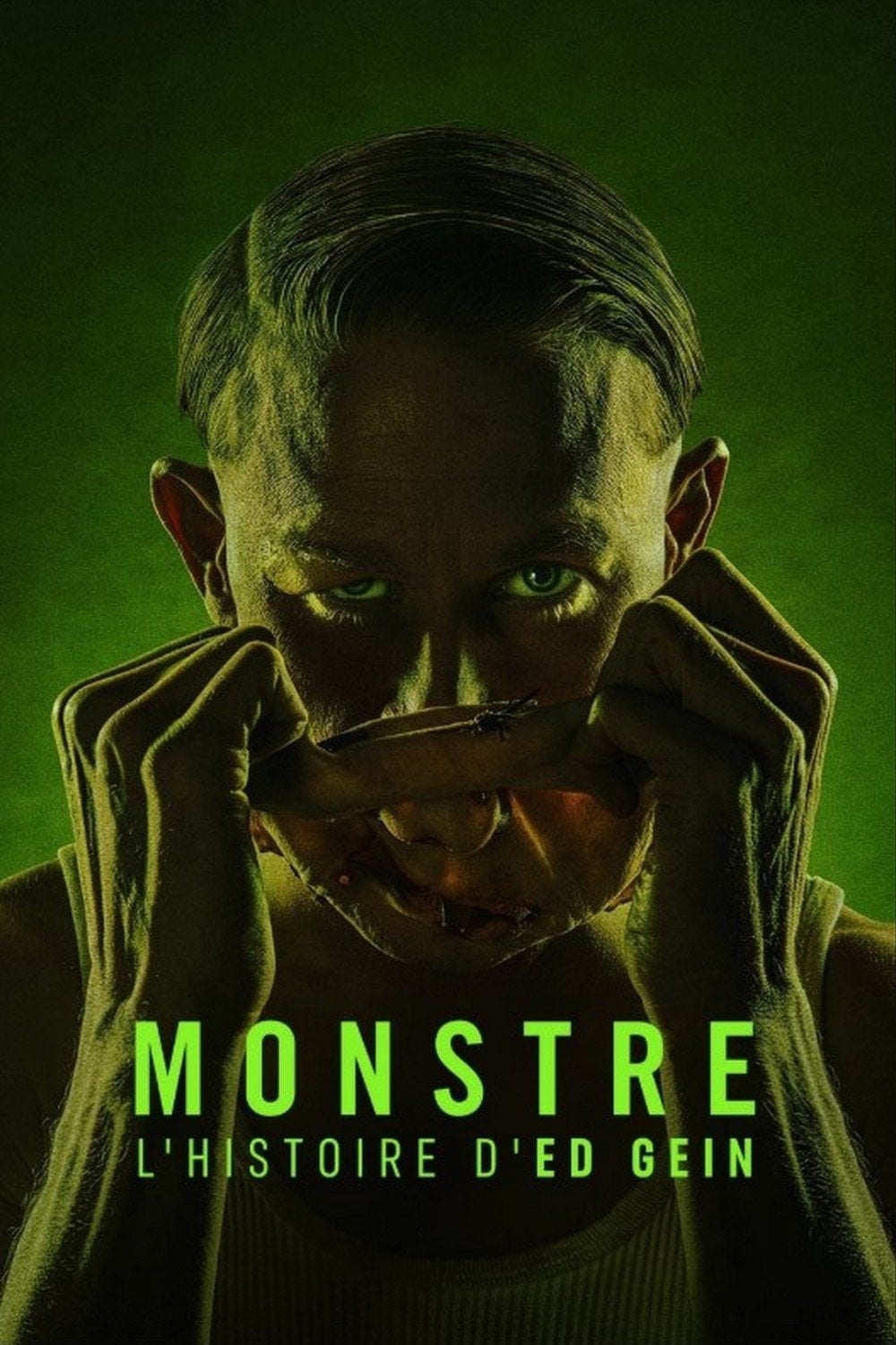 Monstruo: La historia de Ed Gein - Ian Brennan · 2025