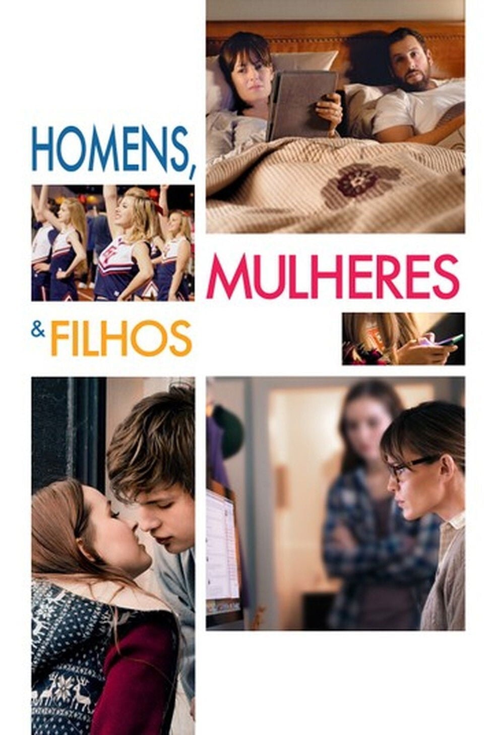 Homens, Mulheres e Crianças - Jason Reitman · 2014